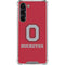 Ohio State University OSU O Galaxy S24 FE Clear Case